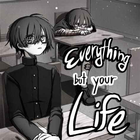 everything but your life webtoon|Everything but your Life .